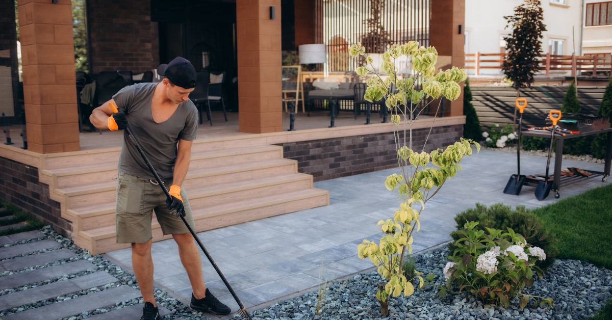 Sustainable Hardscape Design