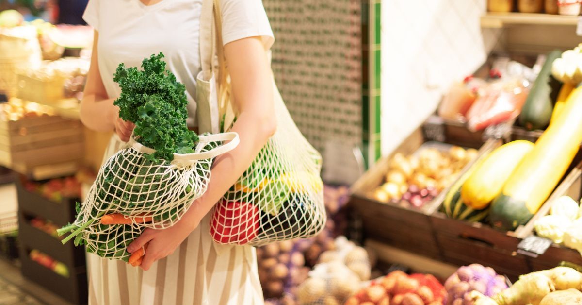 Grocery routine
