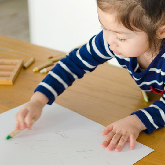 Japanese Mom Creates Crayons Your Kids Can Eat - Nerdist