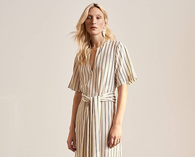 john lewis mother of pearl dress