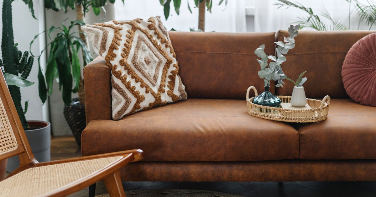 Natural Fibers Home Design