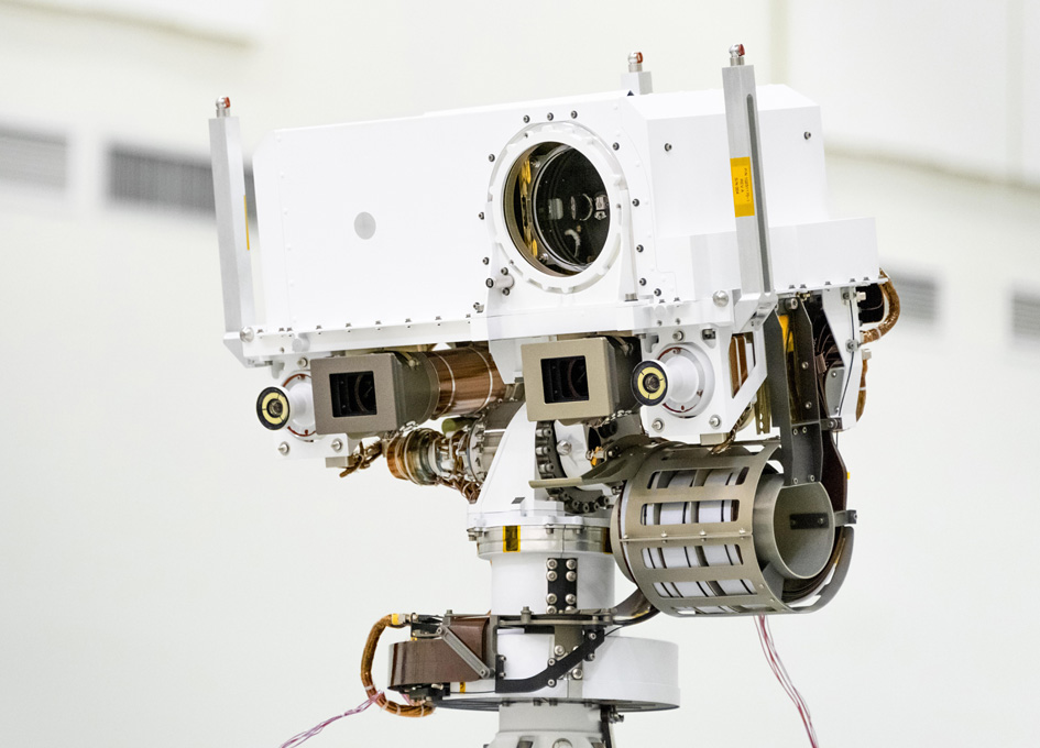 Mars Perseverance Rover