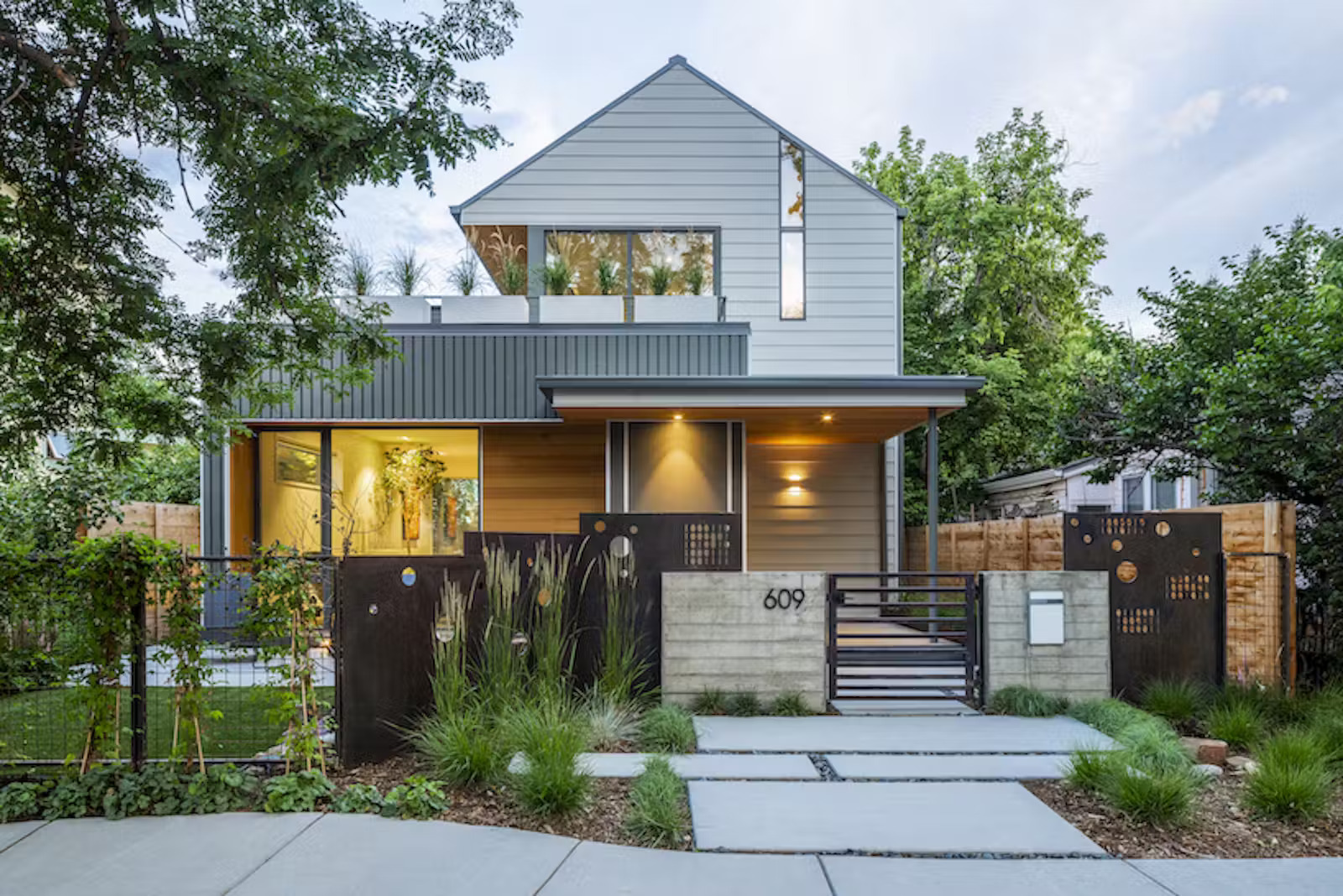 Net-Zero Home