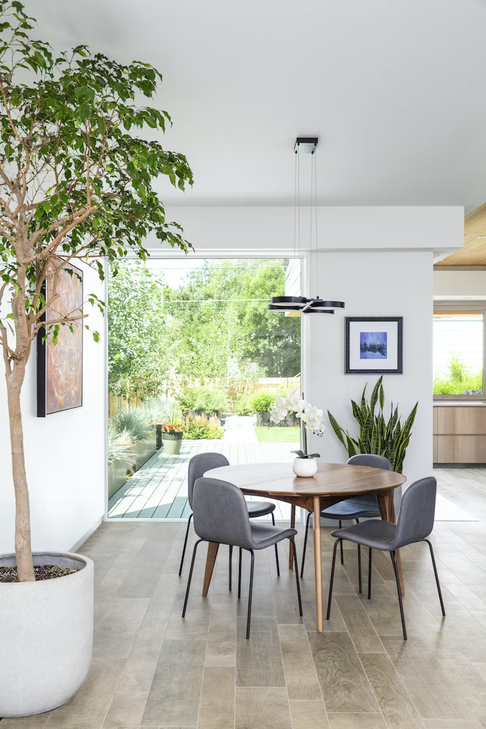 Net-Zero Energy Home