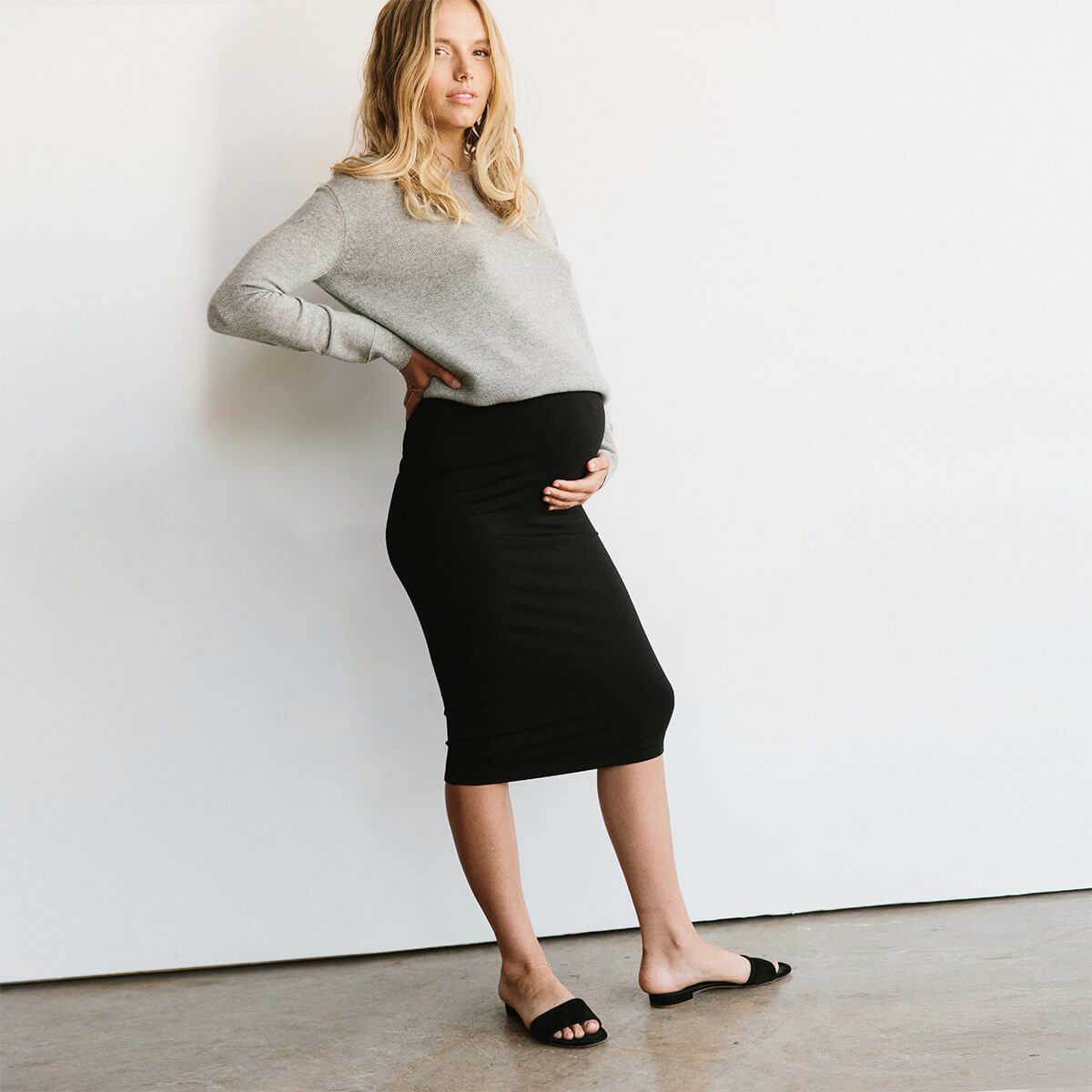 Sustainable Maternity Clothes