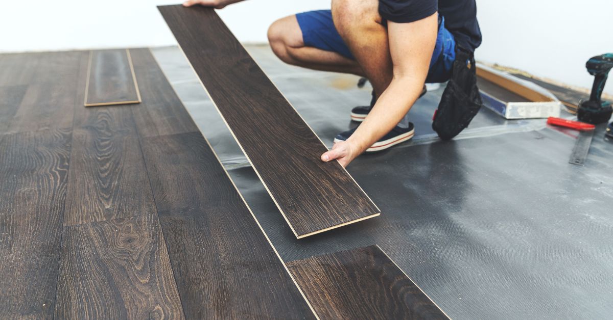 Sustainable Flooring