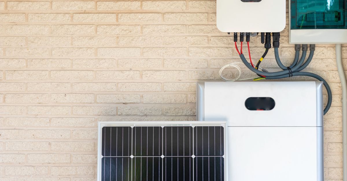 Home Energy Independent