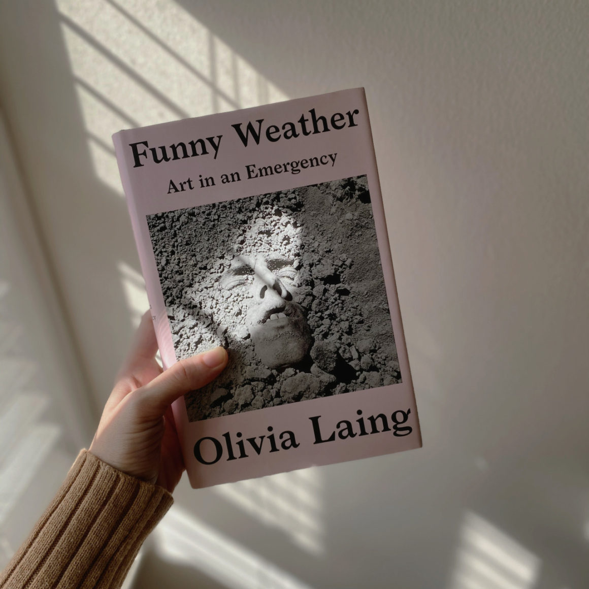 Olivia Laing’s 'Funny Weather' Defends the Importance of Art in Times ...