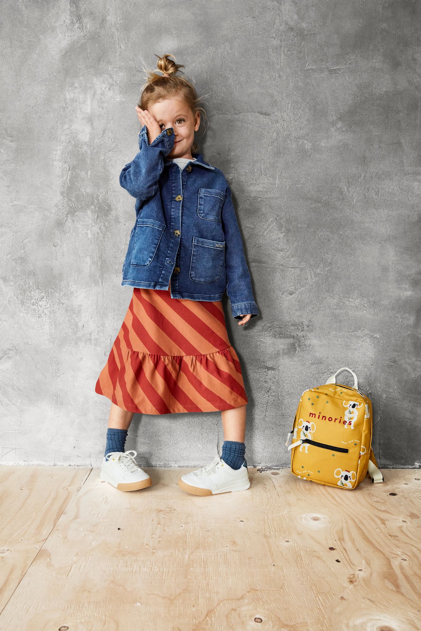KappAhl to Launch New Gender-Free, Sustainable Kidswear Brand