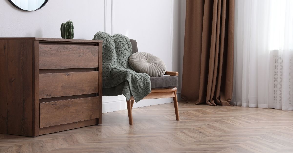 Hardwood flooring environmental benefits