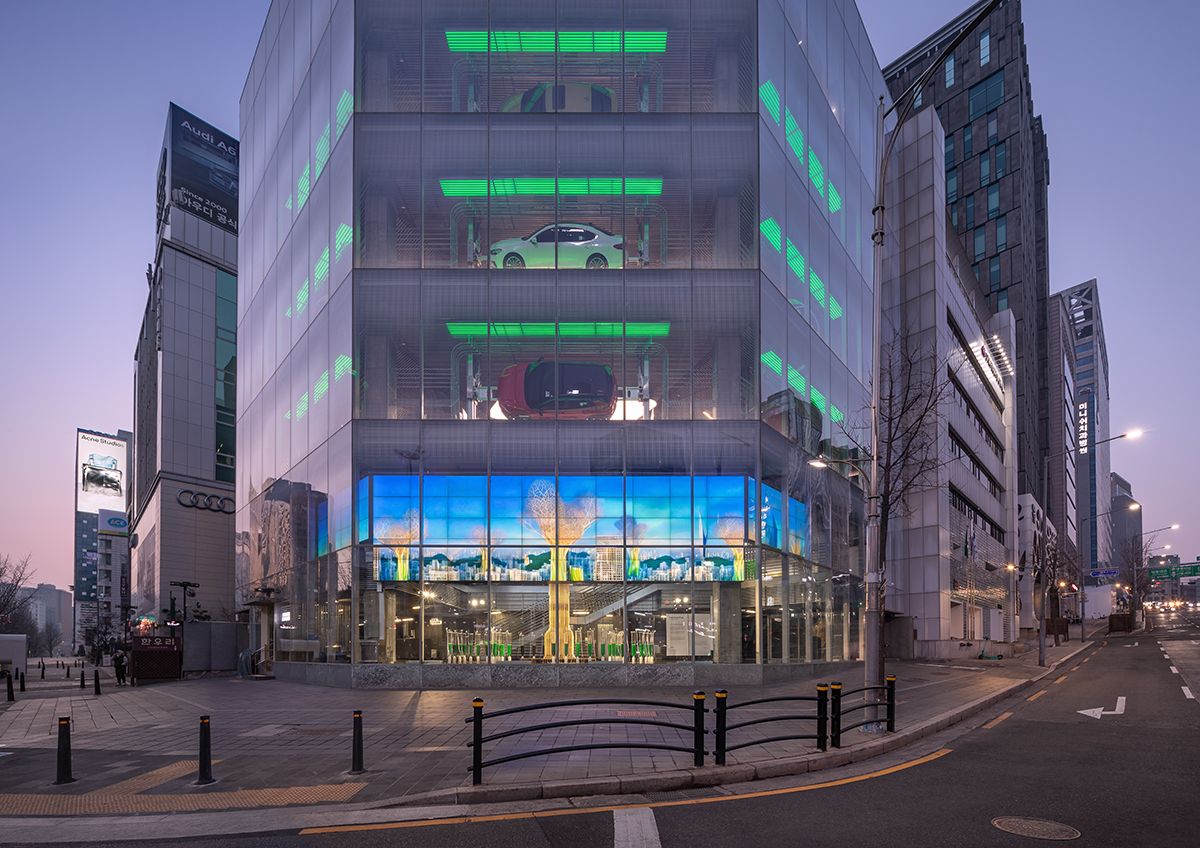 EcoLogicStudio Korea